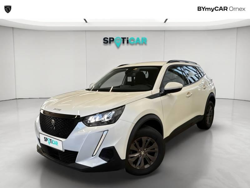 Peugeot 2008 PureTech 130 s&amp;S Bvm6 Style