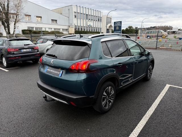 Peugeot 2008 II 1.5 Bluehdi 100 s&amp;S Allure