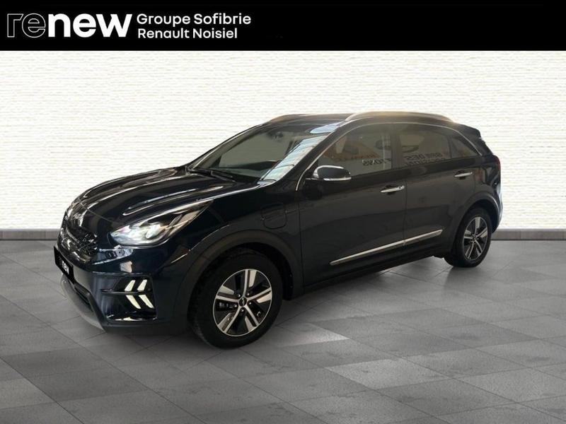 Kia Niro 1.6 Gdi 183 Ch Phev Dct6