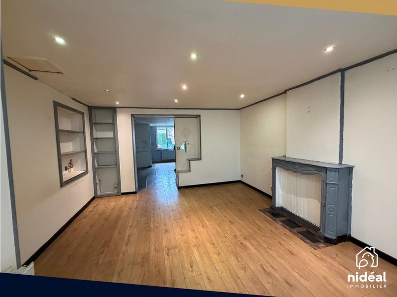 Maison - 150 m² - 7 pièces