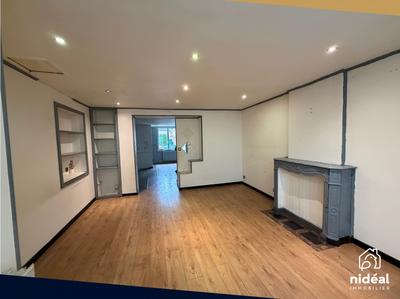 Maison - 150 m² - 7 pièces