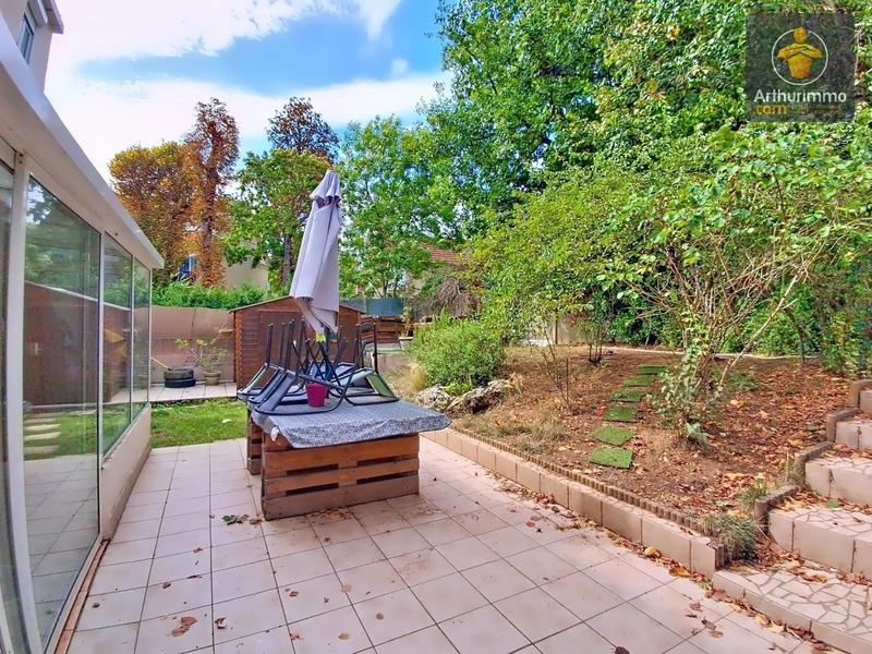 Appartement - 76 m² - 5 pièces