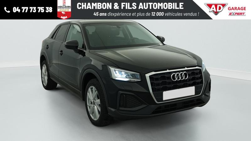 Audi Q2 35 Tfsi 150 s tronic 7 Design