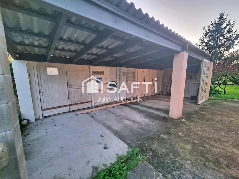 Maison - 100 m² - 4 pièces