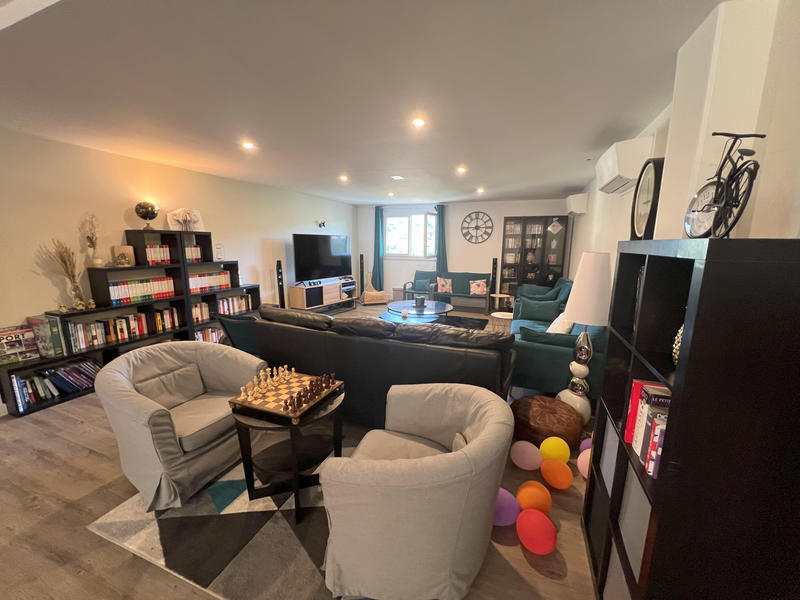 Appartement - 33 m² - 1 pièce