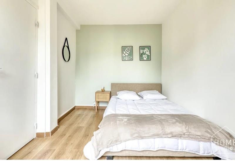 Appartement - 62 m² - 4 pièces