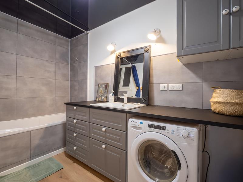 Appartement - 86 m² - 3 pièces