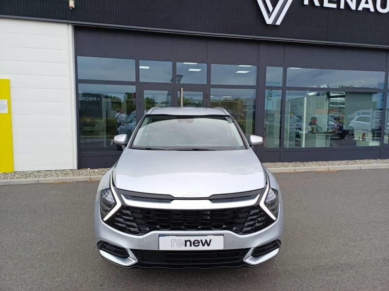 Kia Sportage Vp 1.6 t-GDi 230ch Isg Hybride Bva6 4x2 Design