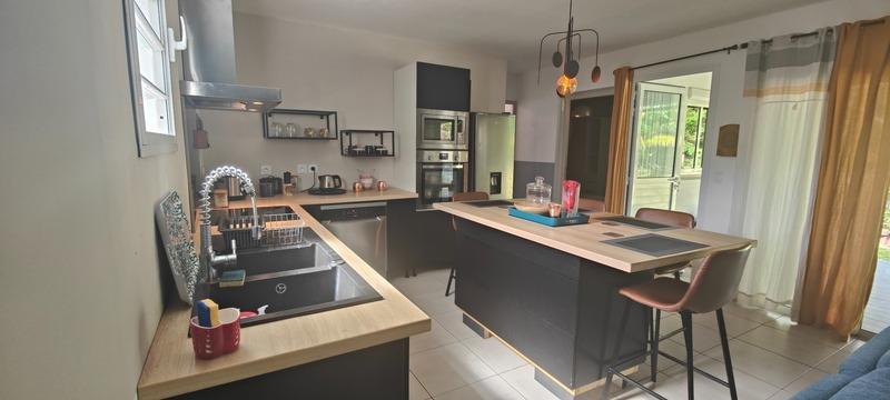 Maison - 63 m² - 3 pièces