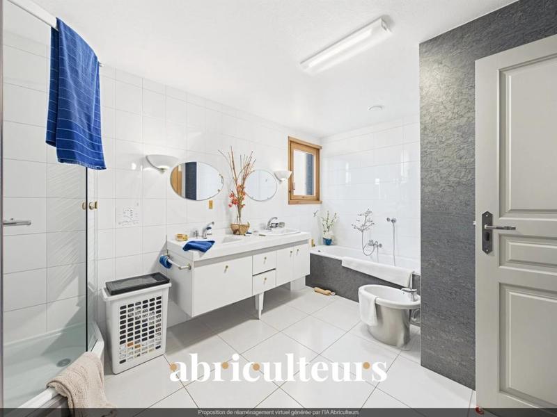 Maison ancienne - 180 m² - 7 pièces