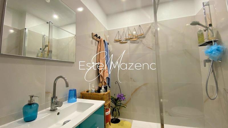 Appartement - 51 m² - 3 pièces