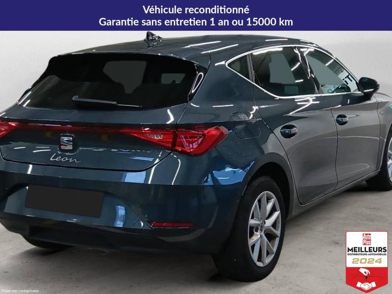 Seat Leon 1.5 Tsi 115 Bvm6 Style