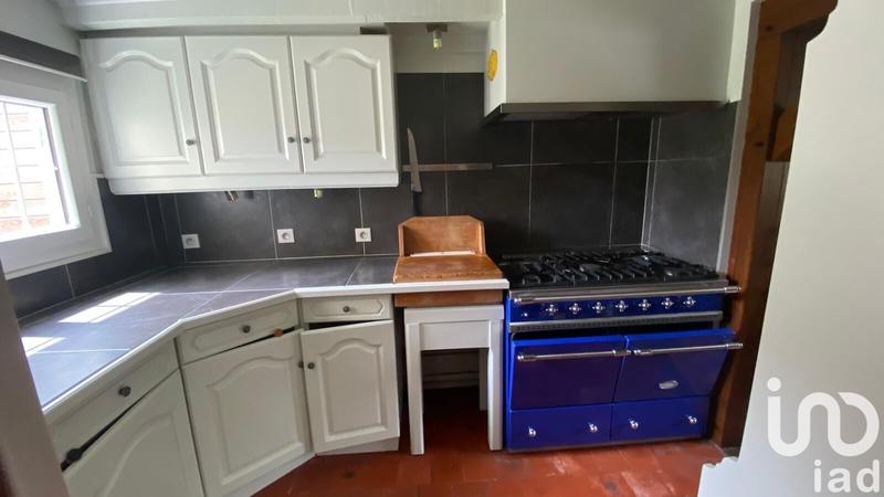 Maison de campagne - 223 m² - 11 pièces