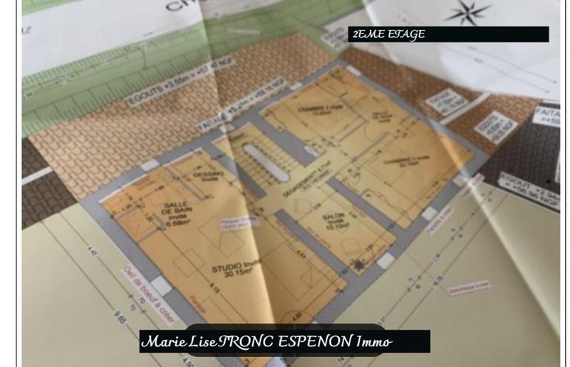 Mas - 471 m² - 15 pièces