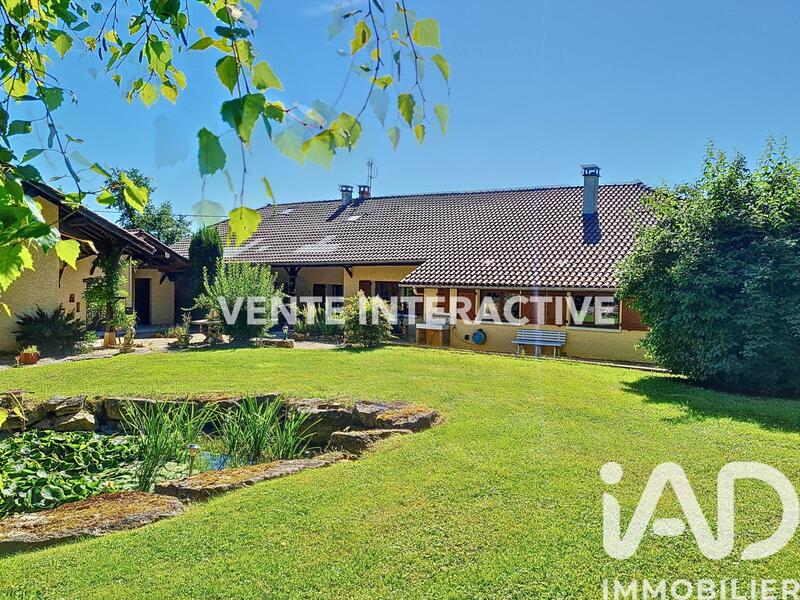 Ferme - 203 m² - 5 pièces