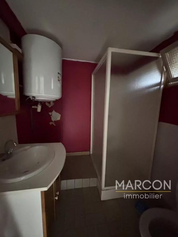 Maison - 154 m² - 3 pièces