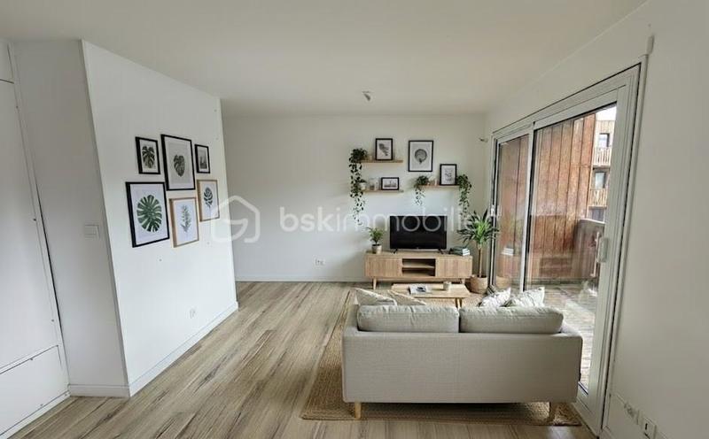 Appartement - 46 m² - 3 pièces