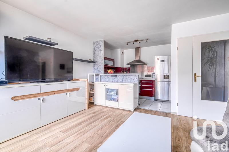 Appartement - 50 m² - 3 pièces