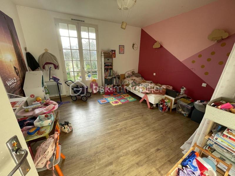 Maison traditionnelle - 103 m² - 5 pièces