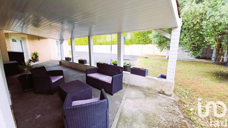 Maison - 172 m² - 7 pièces