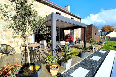 Longère - 178 m² - 7 pièces