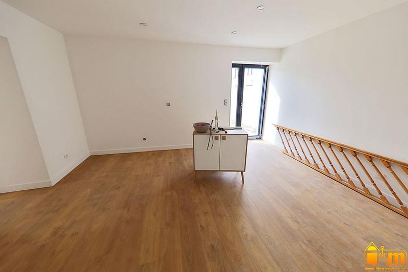 Maison de village - 113 m² - 6 pièces