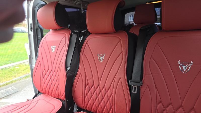 Mercedes Vito Combi Tourer Long 447 116 Cdi 163 7g-Tronic Pro