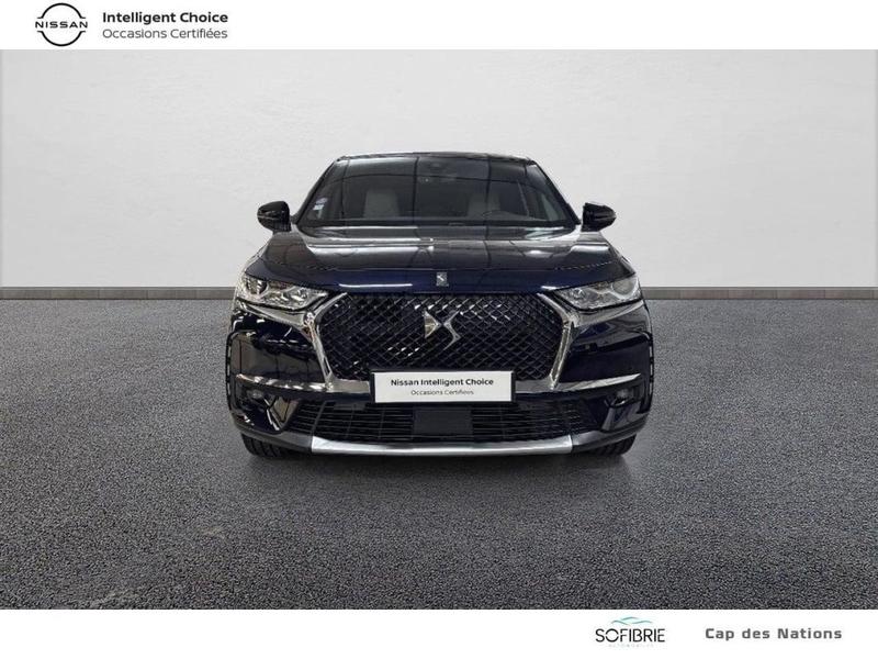 Ds Ds 7 crossback puretech 130 eat8 bastille+