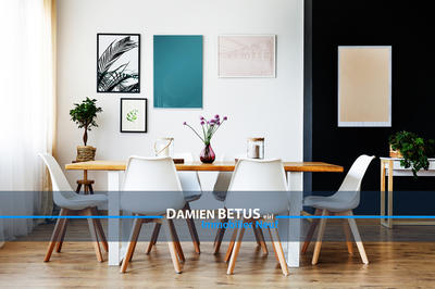 Appartement - 19 m² - 1 pièce