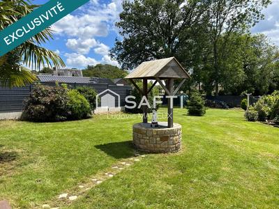 Maison - 164 m² - 5 pièces