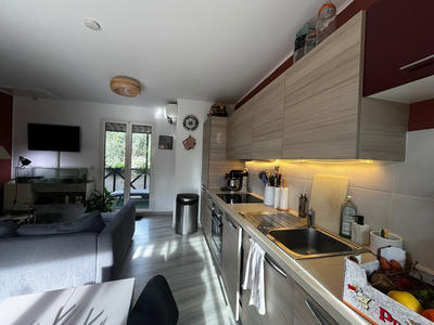 Appartement - 40 m² - 2 pièces