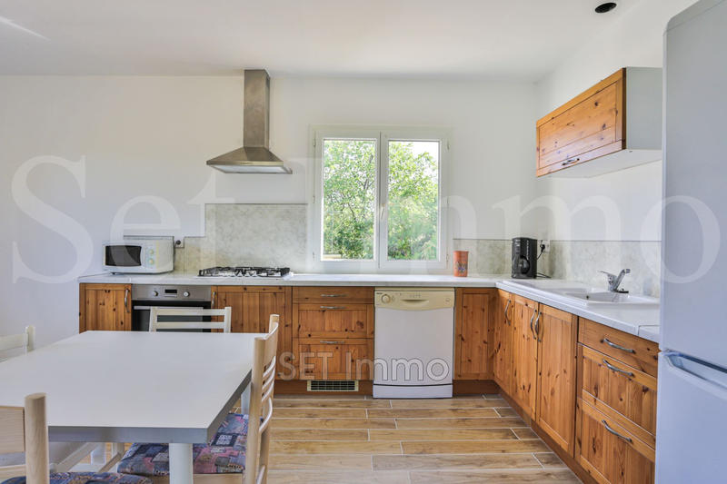 Villa - 120 m² - 5 pièces