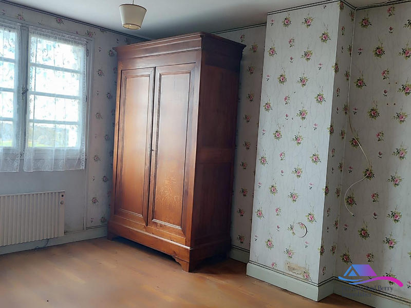 Maison - 76 m² - 4 pièces