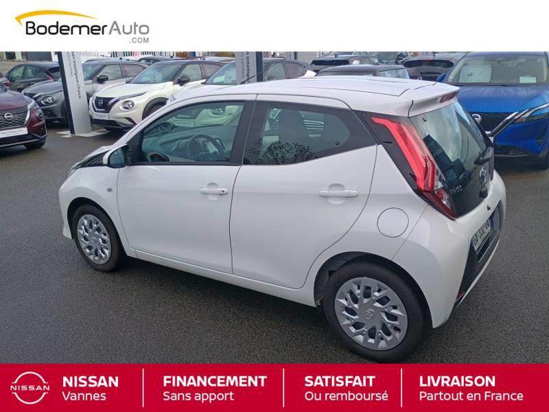 Toyota Aygo 1.0 Vvt-i x-shift x-play