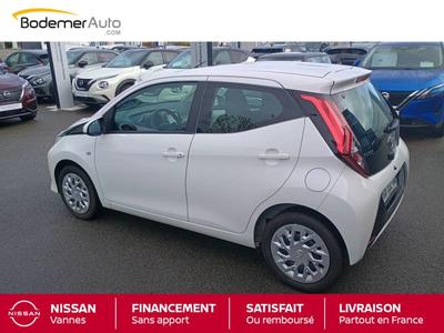 Toyota Aygo 1.0 Vvt-i x-shift x-play