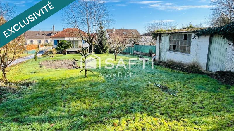 Maison - 81 m² - 4 pièces