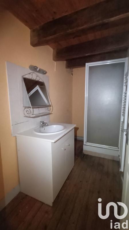 Maison - 68 m² - 5 pièces