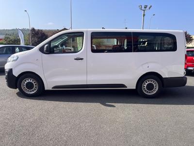 Citroën Jumpy Combi Xl Bluehdi 120 SetS Bvm6 Space Tourer 9pl