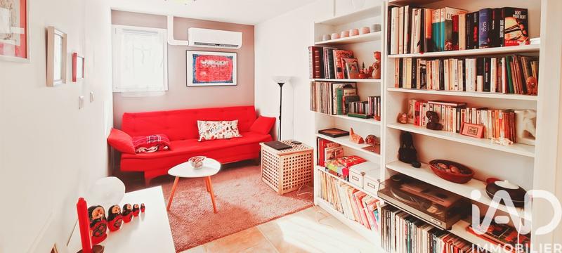 Appartement - 33 m² - 2 pièces