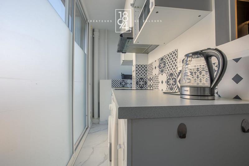 Appartement - 50 m² - 3 pièces