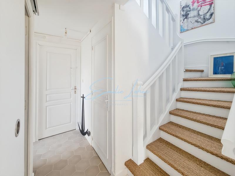 Maison - 109 m² - 5 pièces