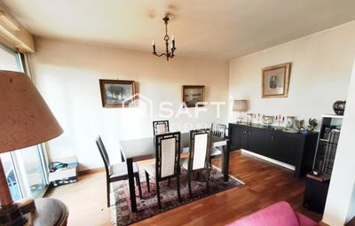 Appartement - 104 m² - 4 pièces