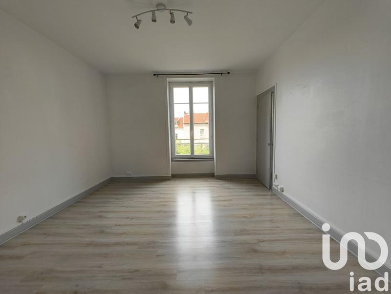 Appartement - 34 m² - 1 pièce