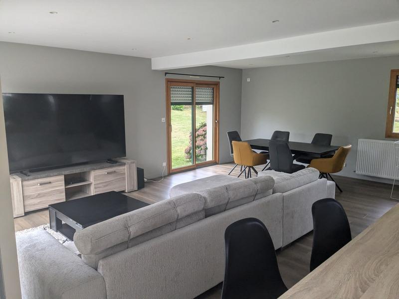 Maison - 85 m² - 4 pièces