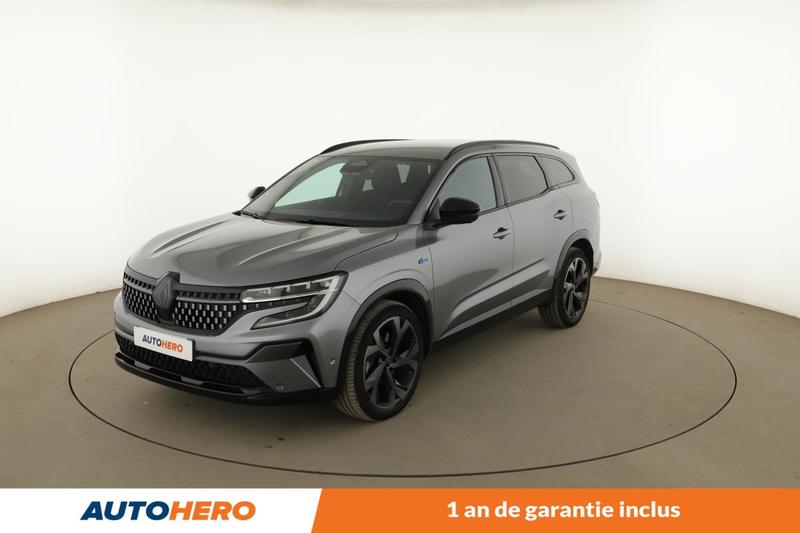 Renault Espace VI 1.2 E-Tech Hybrid Esprit Alpine 7pl 200 ch