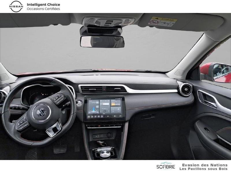 Mg Zs Ev Autonomie Etendue 70kWh - 115 kW 2wd Luxury