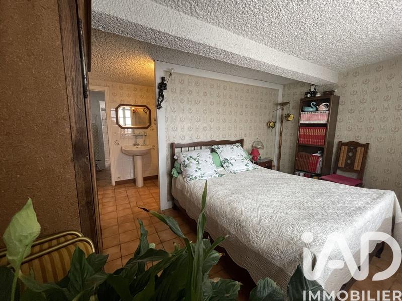 Maison - 206 m² - 10 pièces