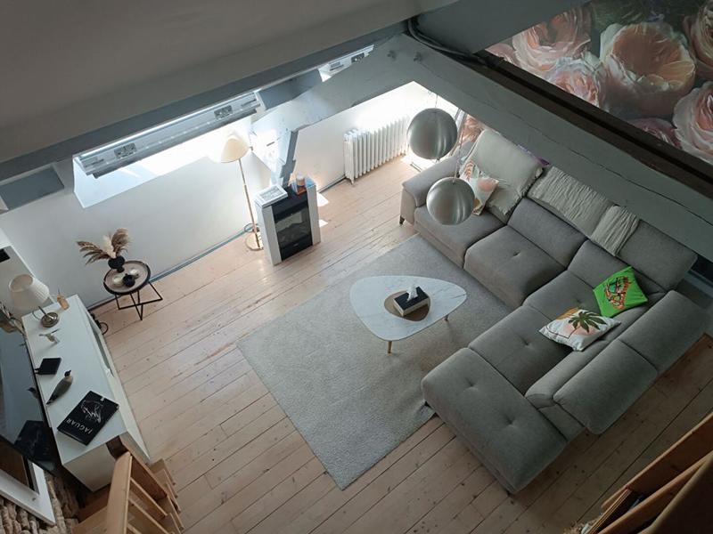 Immeuble - 400 m² - 17 pièces