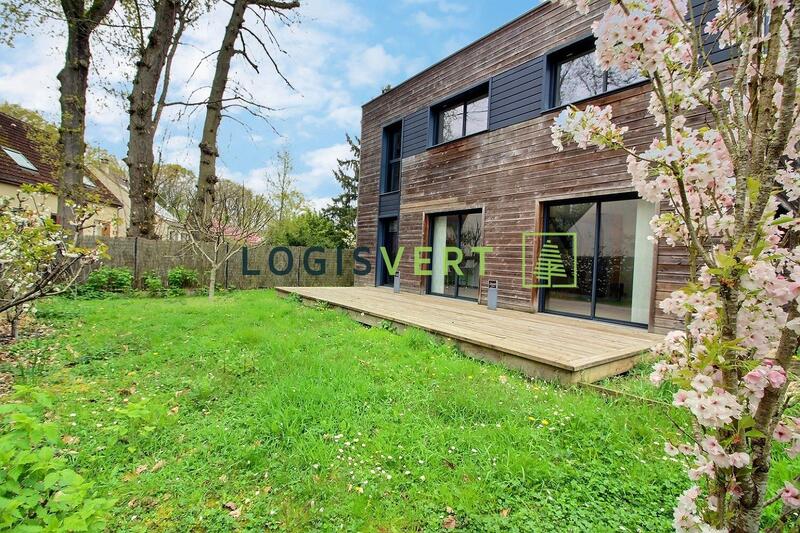 Maison - 123 m² - 6 pièces