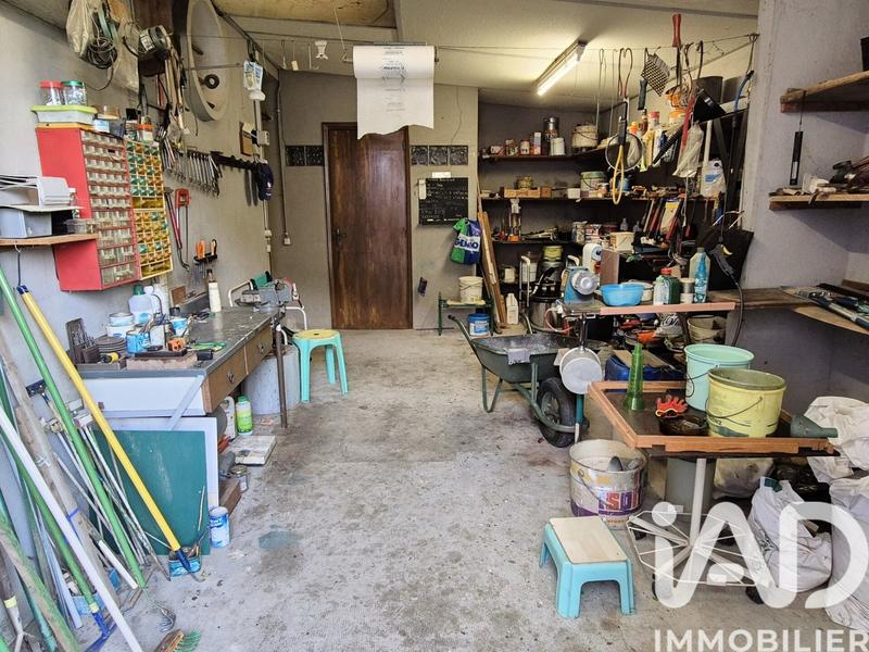 Maison - 88 m² - 5 pièces